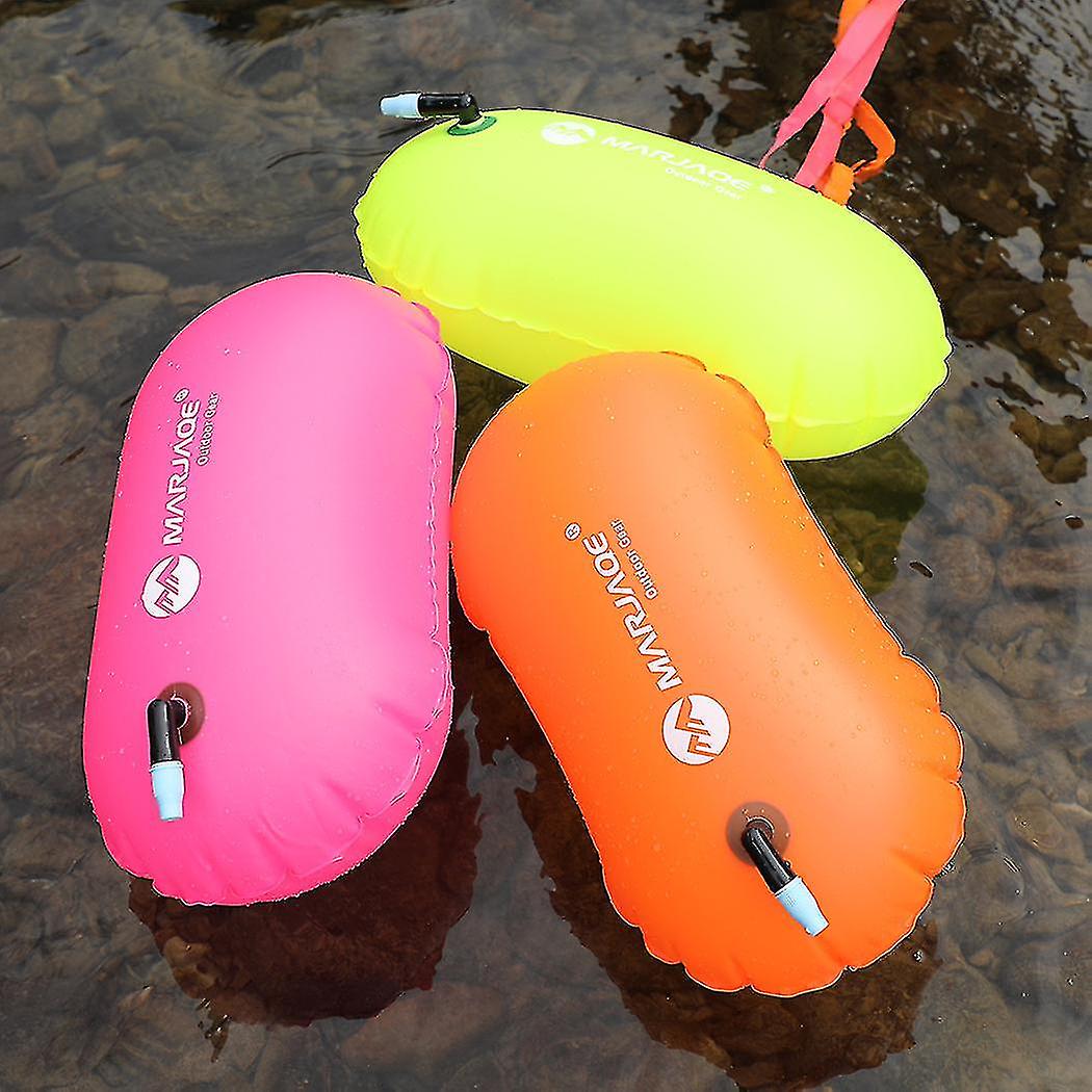 Înot geamandură Float, înot de siguranță float sac impermeabil cu centura reglabila pentru rafting înot de formare