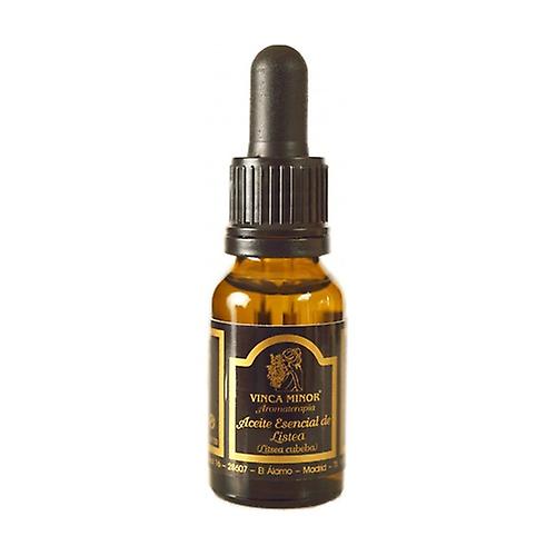 litsea essential oil 17 ml of essential oil