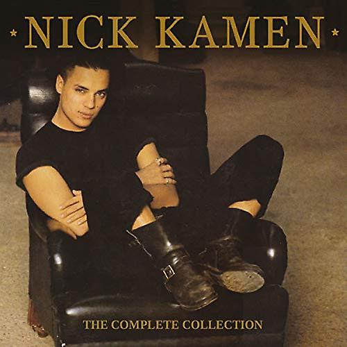Kamen Nick - The Complete Collection: 6cd Boxset [CD]