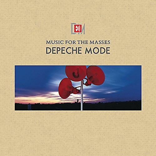 Depeche Mode - Musikk for massene [CD]