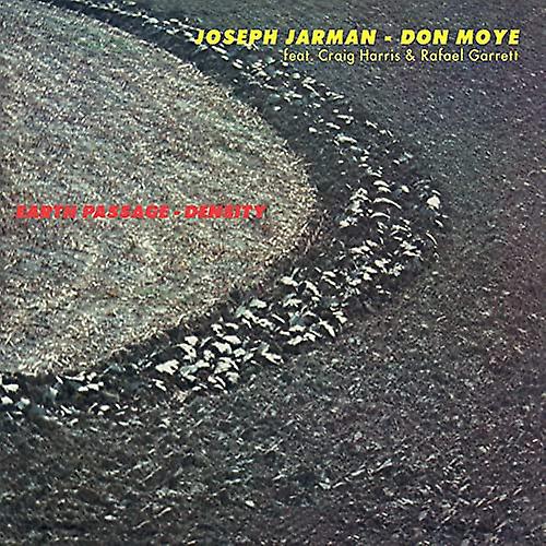 Don Jarman - Earth Passage - Density [VINYL]