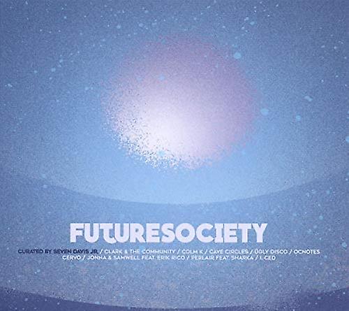Seven Davis Jr. - Future Society [CD]