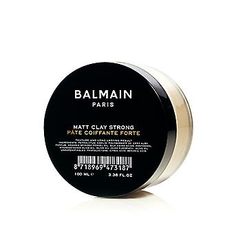 Balmain Matt Clay Sterk 100ml