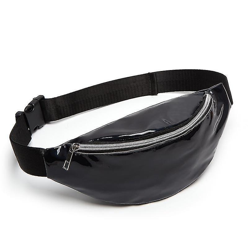 T151 black Fashion Mini Fanny Unisex Sport Waist Pack