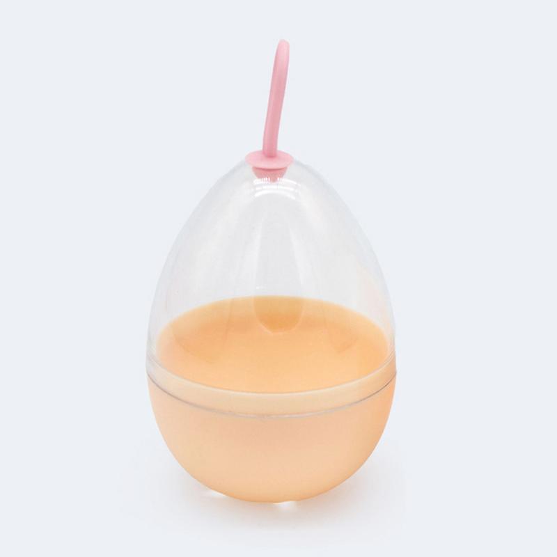 Empty Transparent Puffs Drying Box Storage Case Portable Sponge Stand Cosmetic