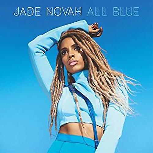Jade Novah - All Blue  [COMPACT DISCS] Explicit, Digipack Packaging USA import