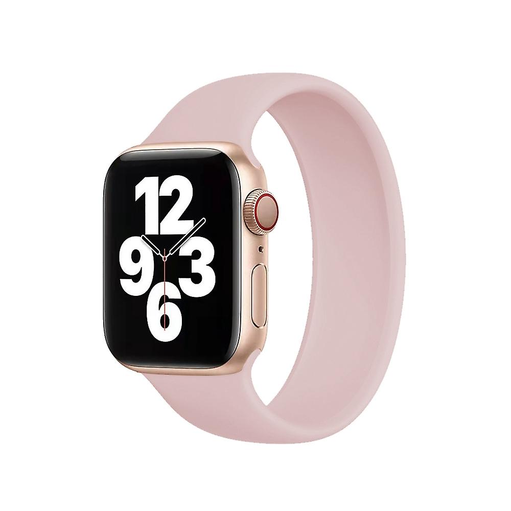For Apple Watch Series 5 & 4 44mm Watchband, Size:S 130mm