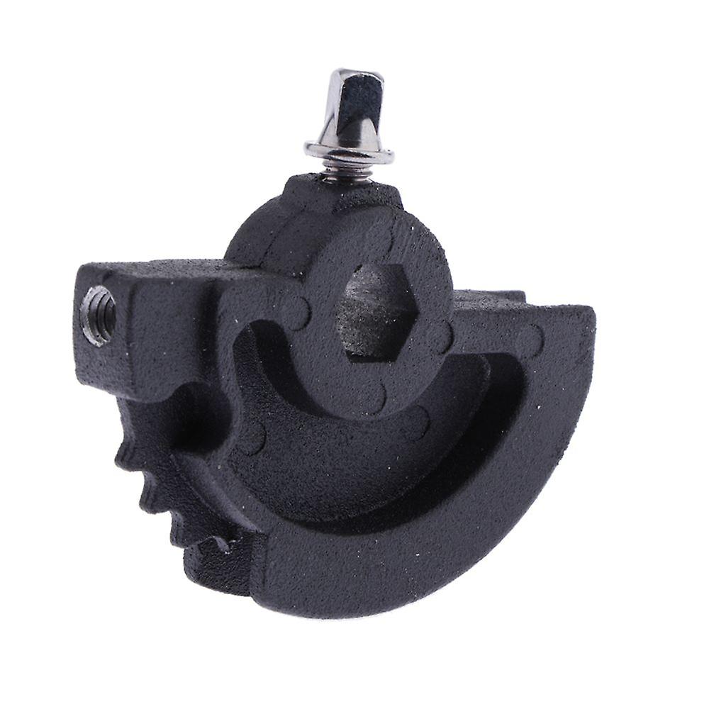 Bass Drum Pedal Connection