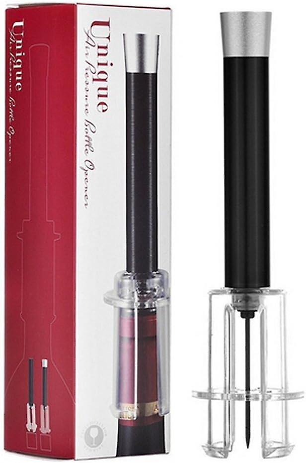 Tire Bouchon, Un Tire-Bouchon à Pression d'air Cork Pops Out Ouvre Bouteille Décapsuleur Ouvre Boute