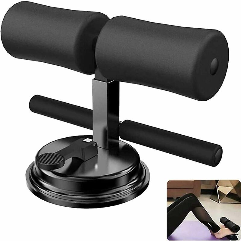 Portable Sit Up Bar Abdominal Vtouse, Sit Up Assist Device, Abdominal Support, Sit Up Bar Aid-Accessories, Multifunctional Exercise Tool for Yourself