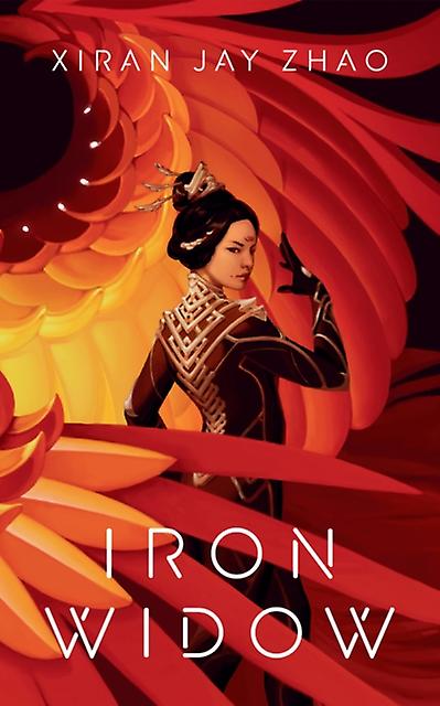 Iron Widow by Xiran Jay Zhao Paperback Book