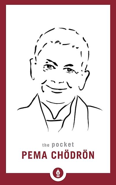 The Pocket Pema Chodron by Pema Chodron Paperback