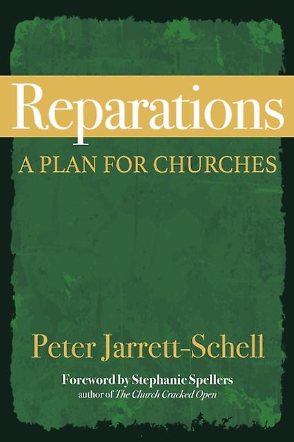 Reparations by Peter JarrettSchell Paperback Book