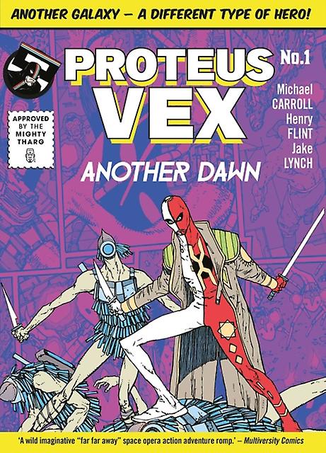 Proteus Vex Another Dawn - Michael Carroll