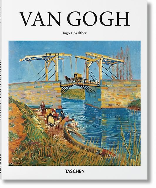Van Gogh di Ingo F. Walther Libro tascabile