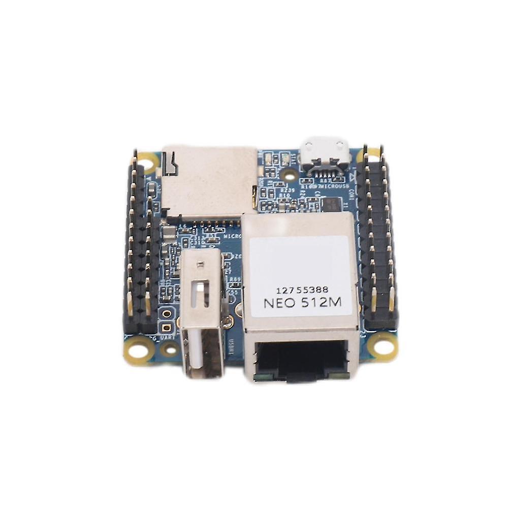 Nanopi Neo Open Source Allwinner H3 Development Board Super For Raspberry Pie Quad-core Cortex-a7 D