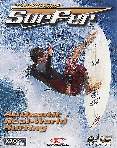 Championship Surfer (PC) - New & Sealed