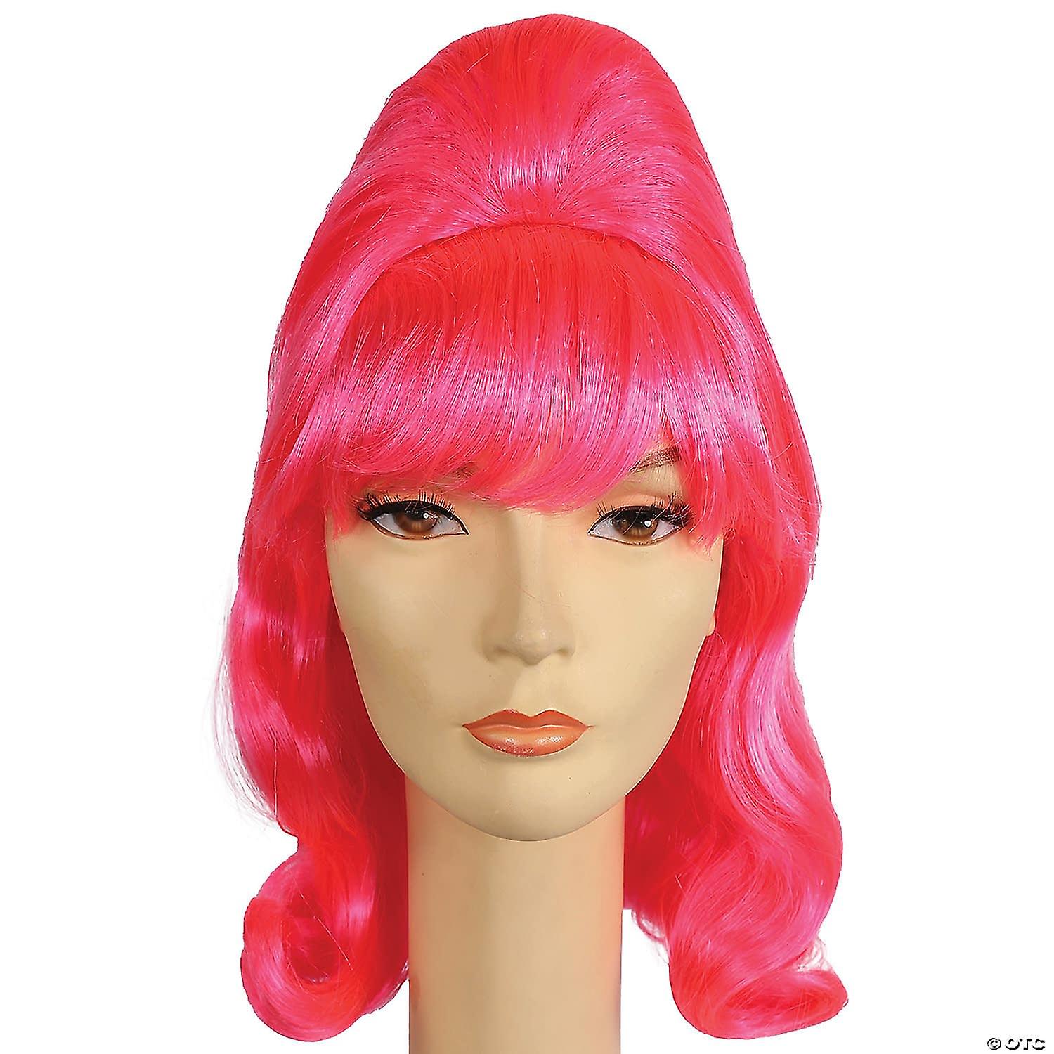 Women's Beehive Pageboy Wig