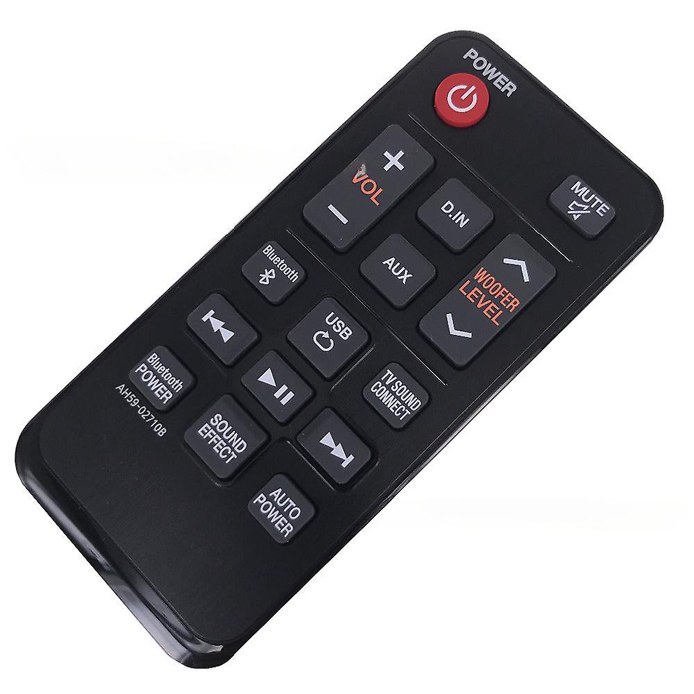 Remote Control Compatible With Ah59-02710b Sound Bar Ah59-02710a