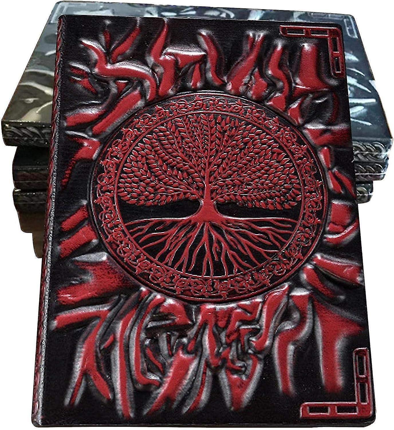 Tree Journal | Lined Writing Diary Notebooks,beautiful Journal With Embossed Tree, Birthday Gifts Fo