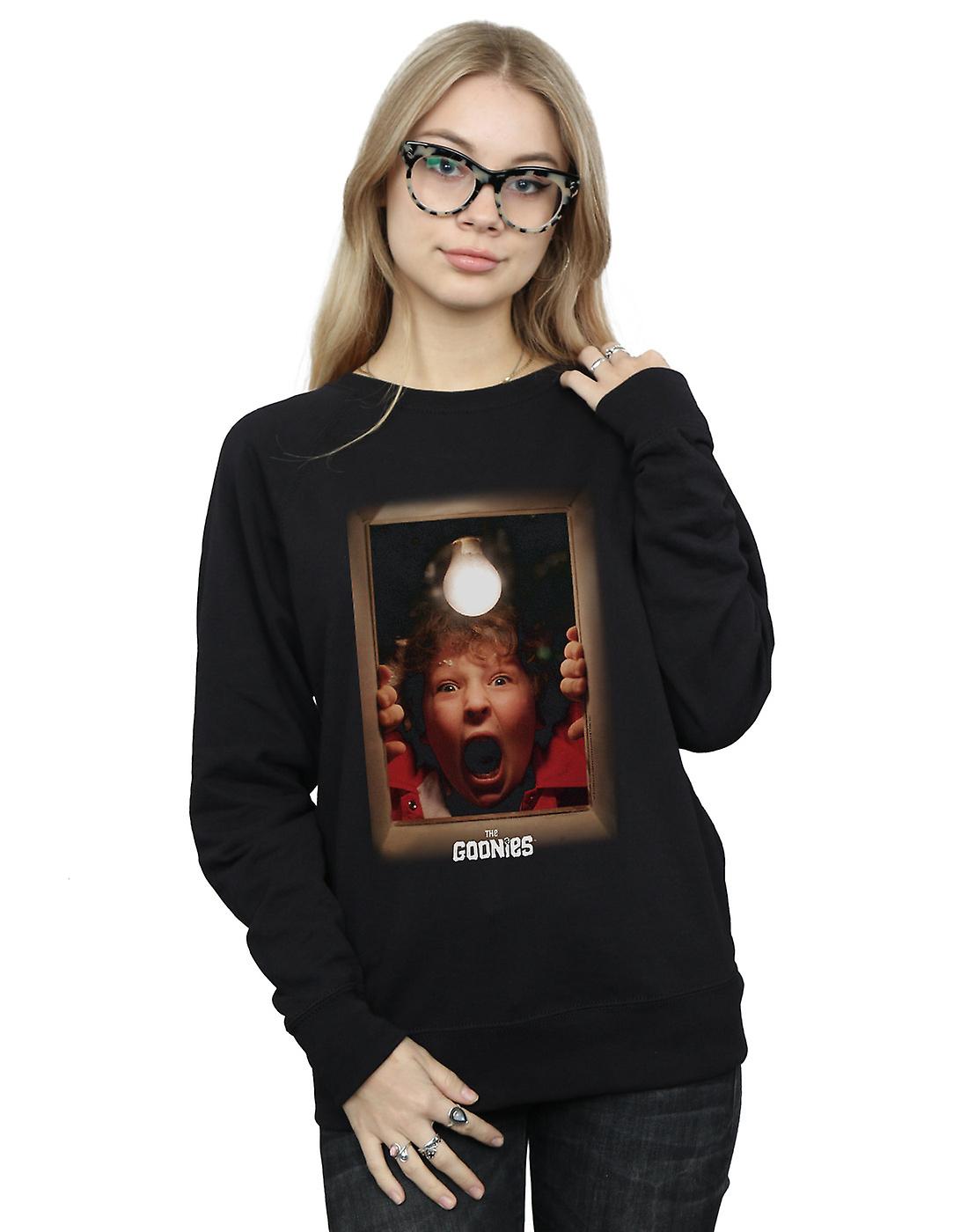 The Goonies Women's Chunk Scream Sweatshirt