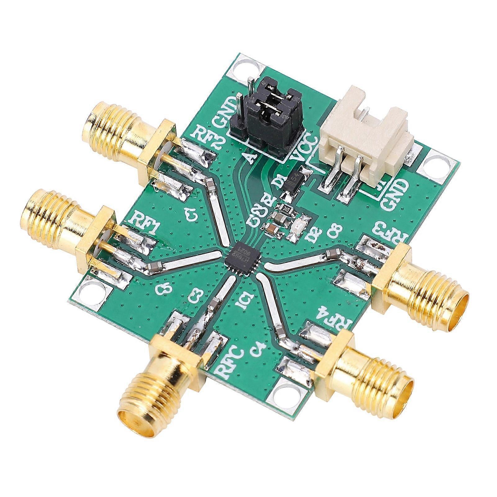 Single Pole 4 Throw RF Switch Module Non-Reflective Electronic Component HMC7992 0.1-6GHz