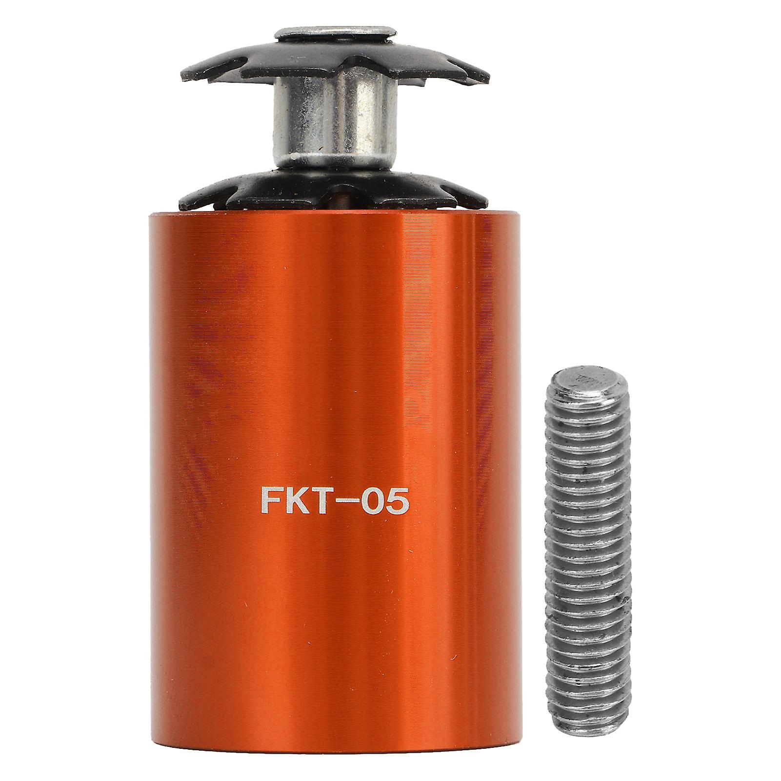 Bike Front Fork Install Tool,Bike Front Fork Core Bike Headset Front Fork Installer Bike Front Fork Core Fitting Tool Tailored for Perfection