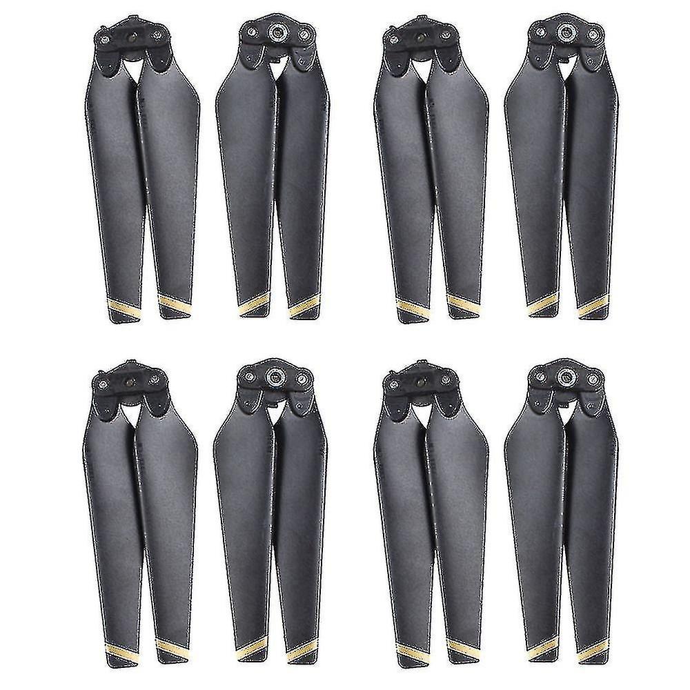 4pair Ccw 8330f Quick Release Propellers Foldable Props For Dji Mavic Pro