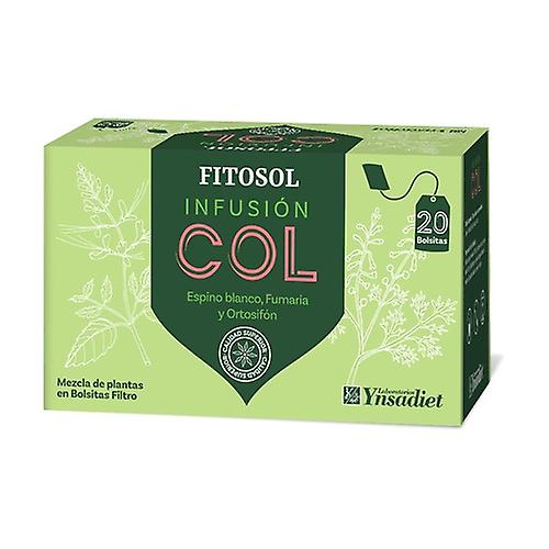 Cholesterol cabbage infusion 20 packets