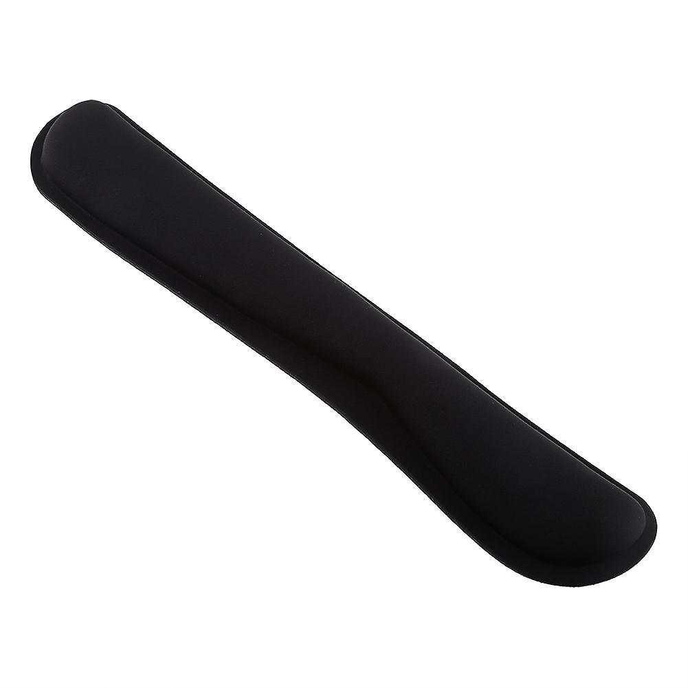 Keyboard Wrist Rest Pad Ergonomic Support Memory Foam Pads Pain Relief For Computer Laptop