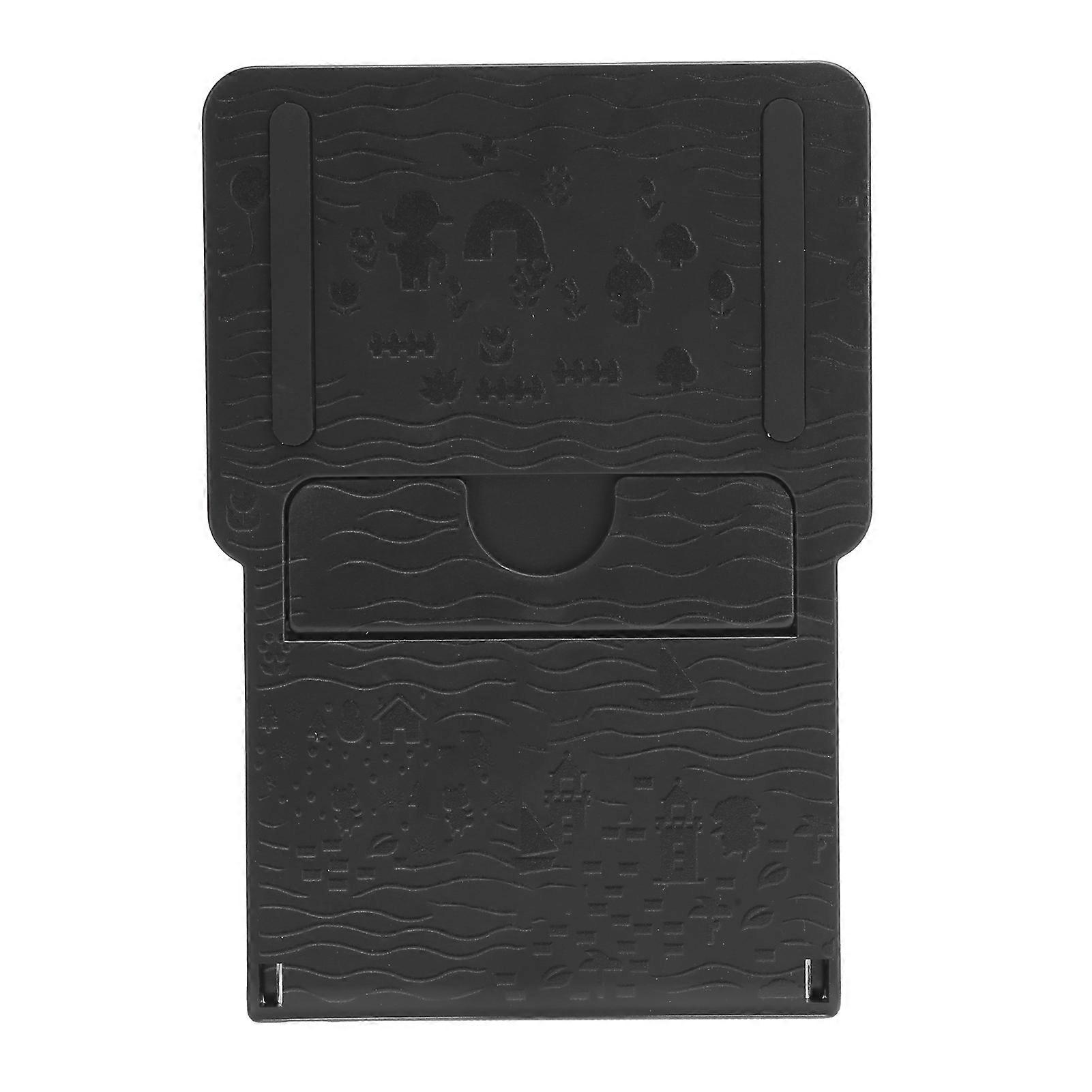 Portable Adjustable Desktop Holder for Switch - 4 Angles, Heat Dissipation, Anti-Slip