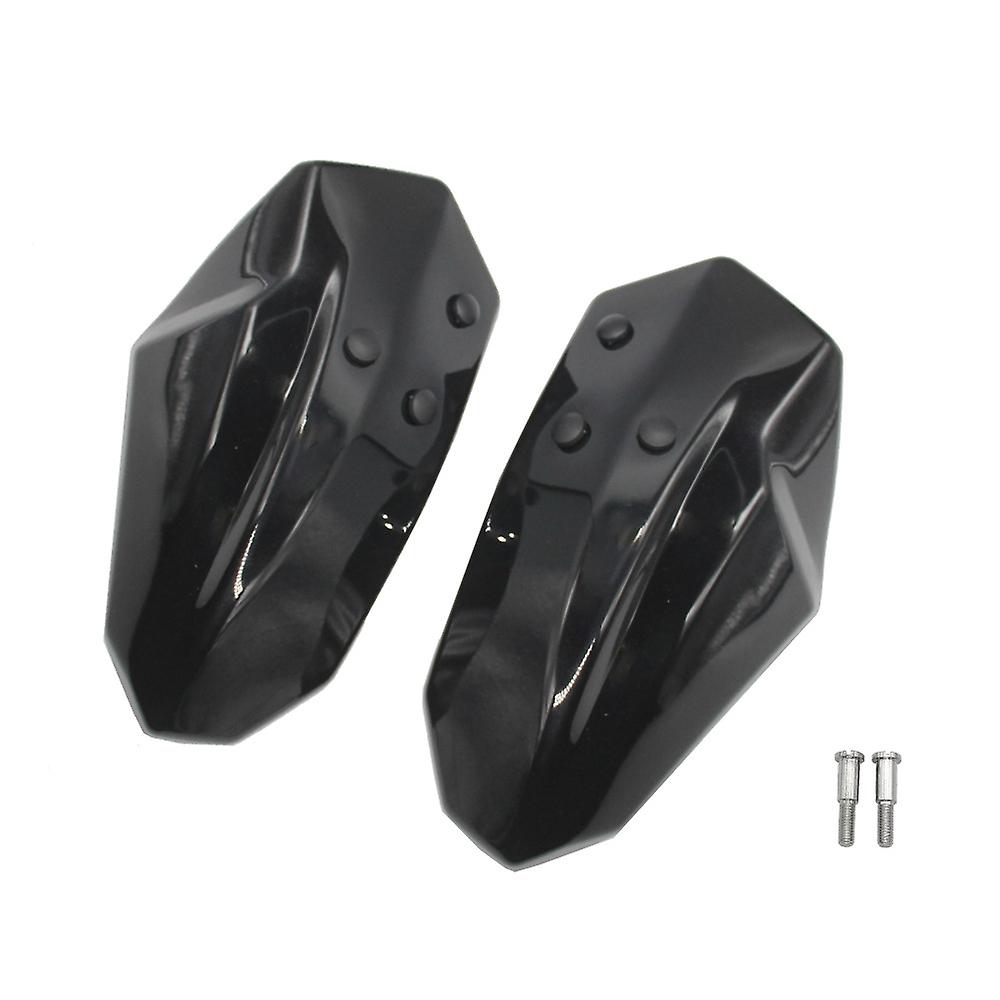 Motorcycle Handguards Hand Protector Plastics Hand Guards Replacement for TMAX 530 560 2012-