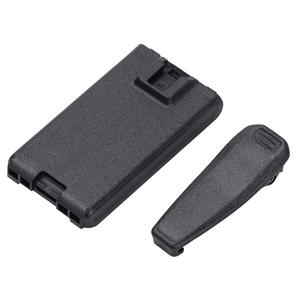 Battery Case Shell Box Cover Clip For IC-T70E IC-T70 IC-V80 V80E Walkie Talkie BP-263