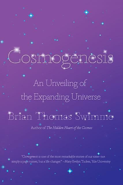Cosmogenesis by Brian Thomas Swimme Paperback