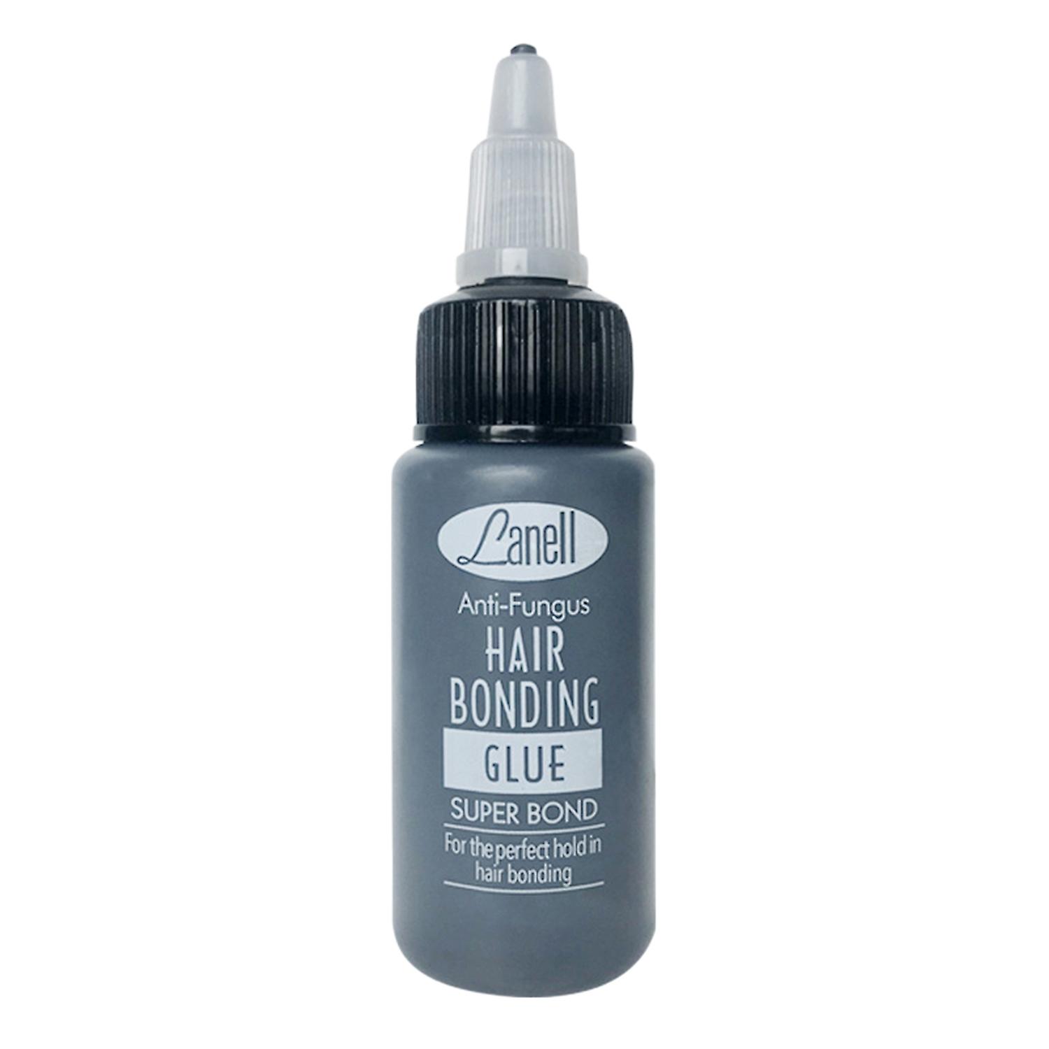 30 ml / 60 ml Adhésif Capillaire Efficace Doux Sûr Longue Durée Multifonctionnel Pratique Mini Perruque De Cheveux