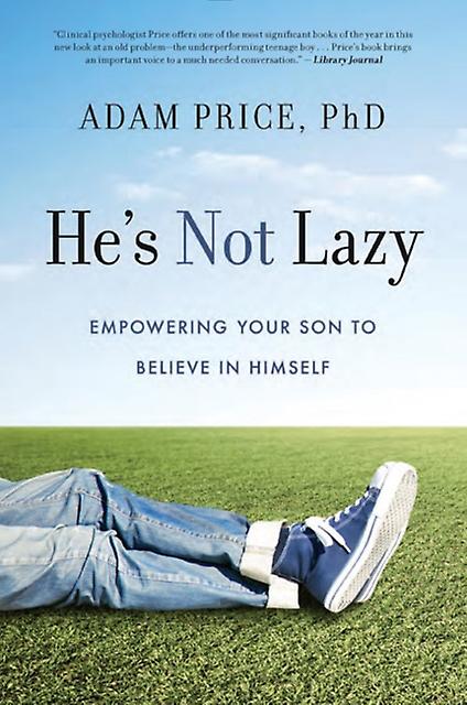 Hes Not Lazy by Adam Price Paperback