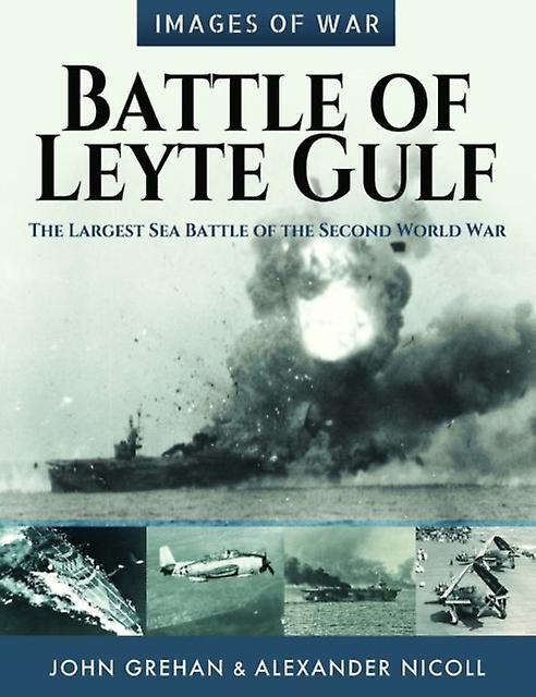 Bataille du golfe de Leyte - John Grehan