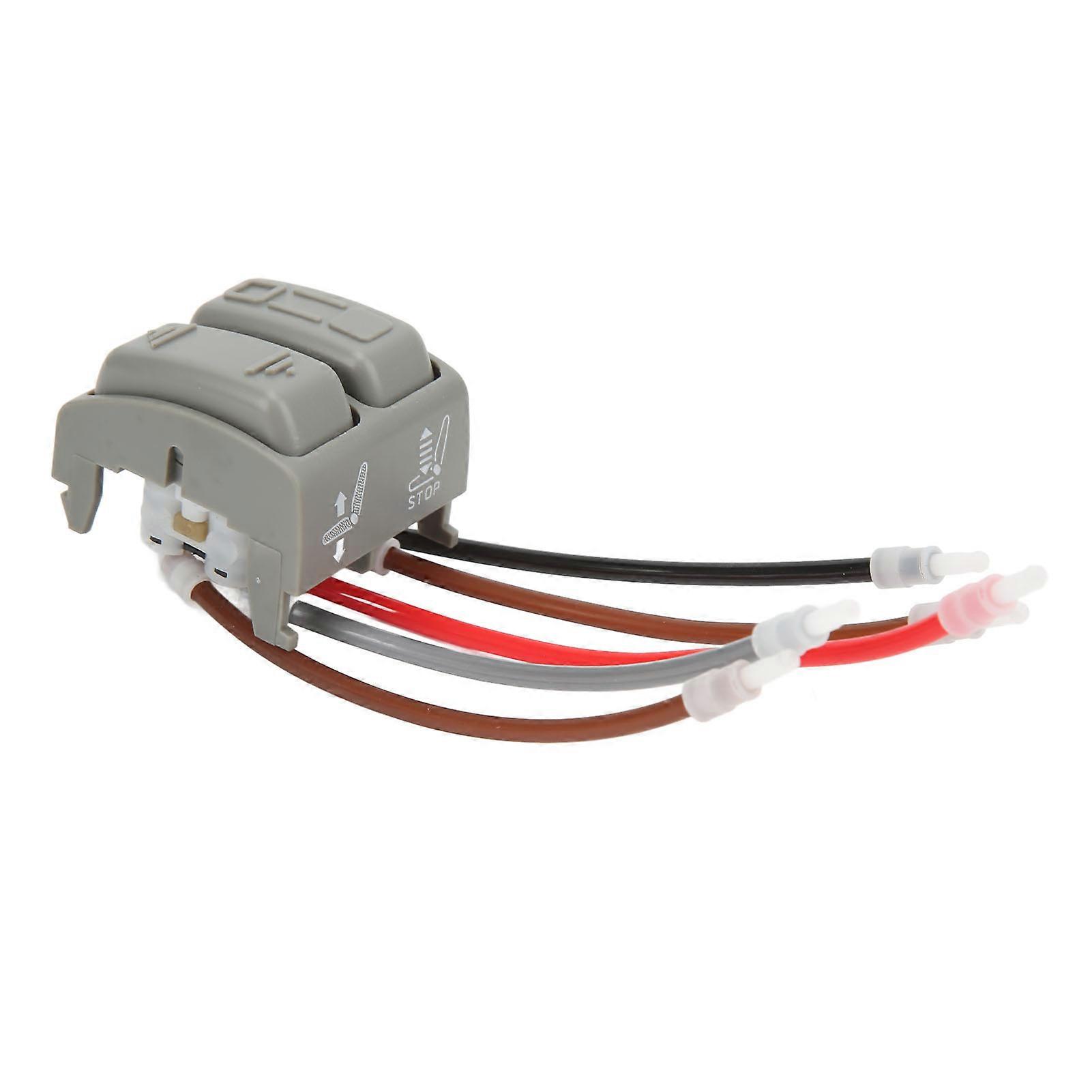Unité de commande de siège droit 1440371 Valve de commutation de réglage de hauteur ABS pour camion Scania