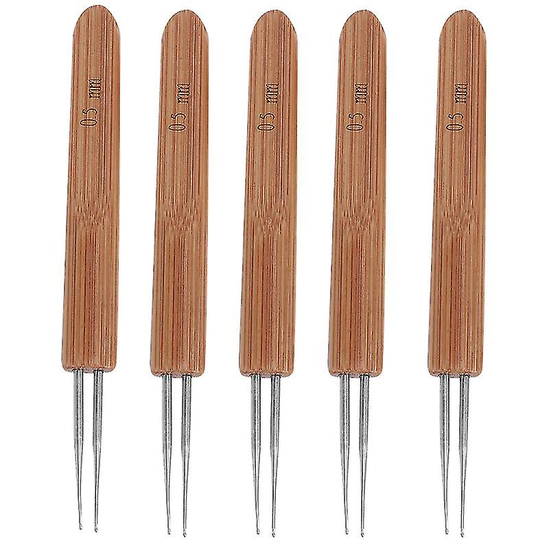 5pcs Hair Knitting Needles