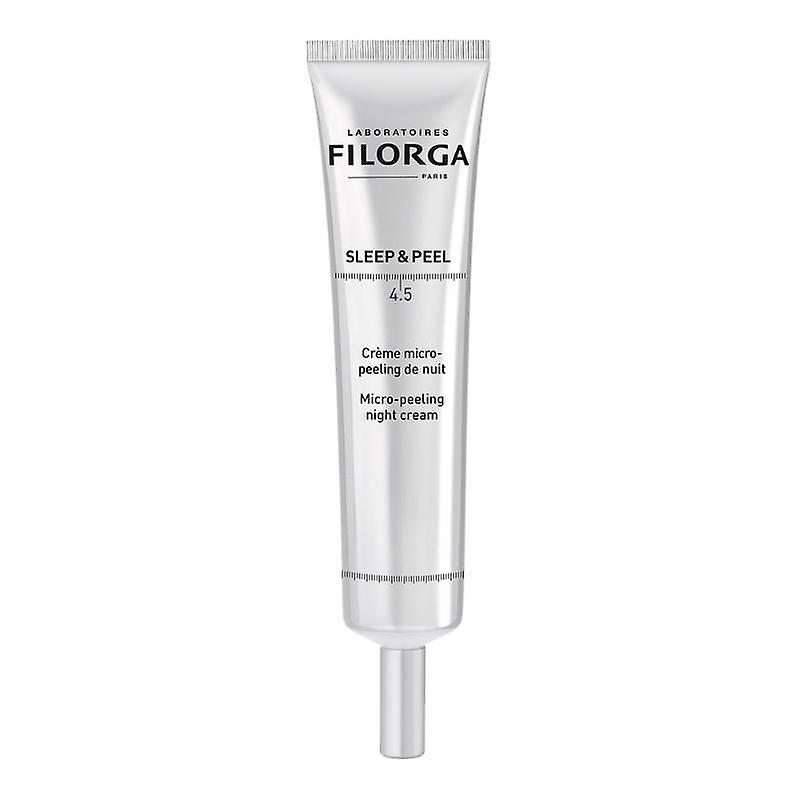Filorga Sleep & Peel 4.5 微剥晚霜 40ml