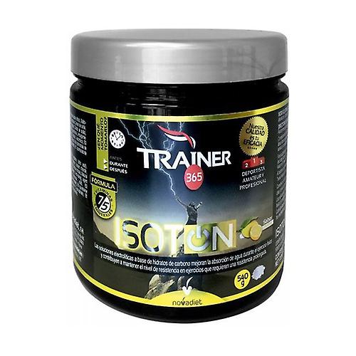 Isoton trainer lemon flavor 540 g (Lemon)