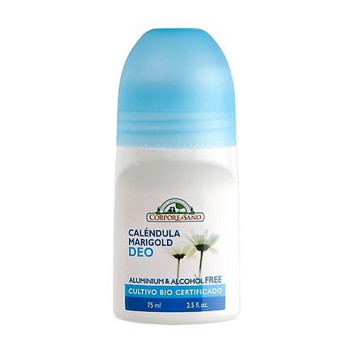 Calendula and Sage Roll-On Deodorant 75 ml