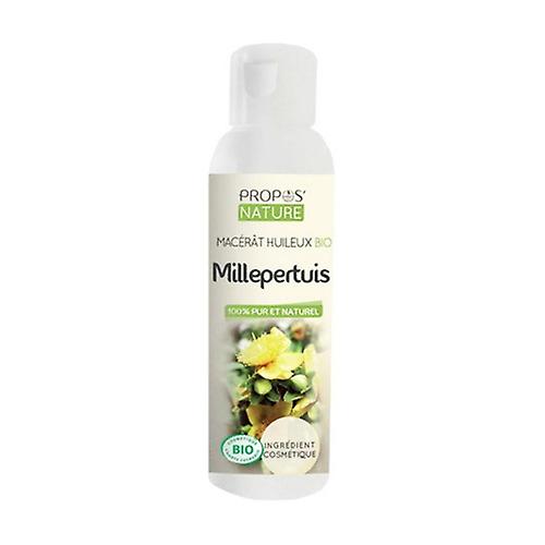 Macerat Grease Millepert 100 ml of oil
