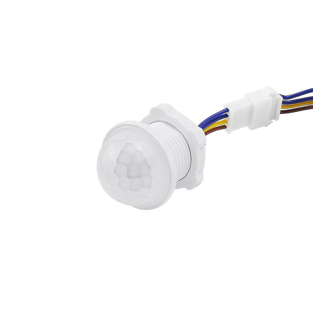 Human Body Infrared Motion Sensor Ceiling Light Infrared Induction Switch