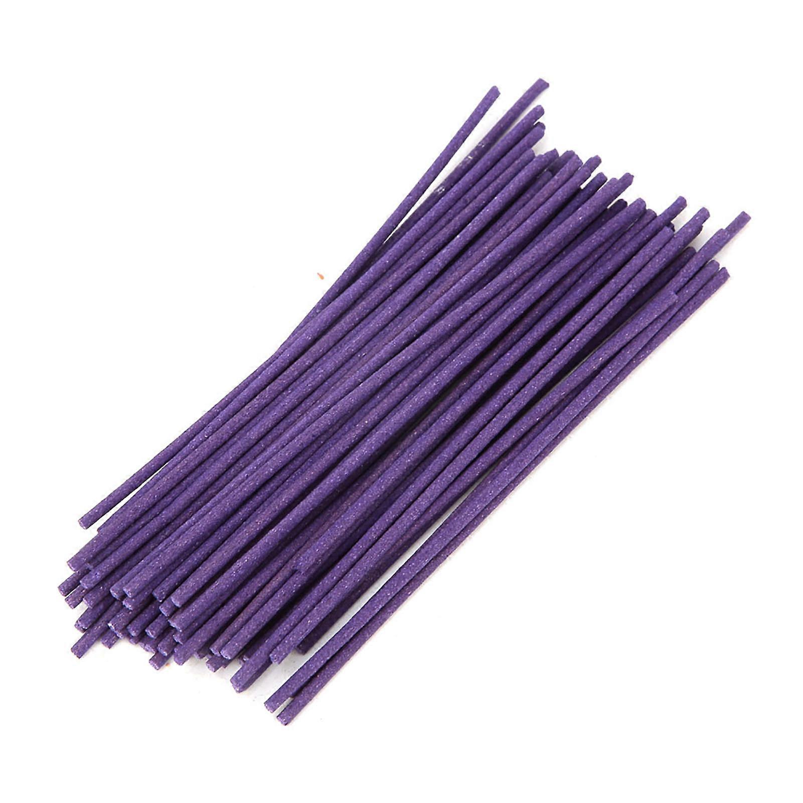 Natural Incense Sticks Aromatherapy Lavender Scent 1 Box