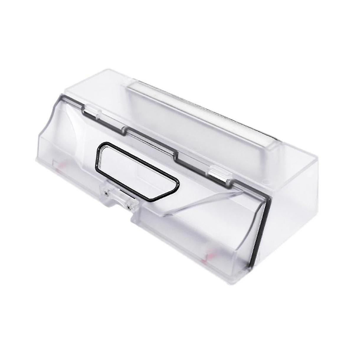 For D9 / L10 Plus Robot Vacuum Cleaner Dust Box Accessories Dust Bin Box Container Trash Box