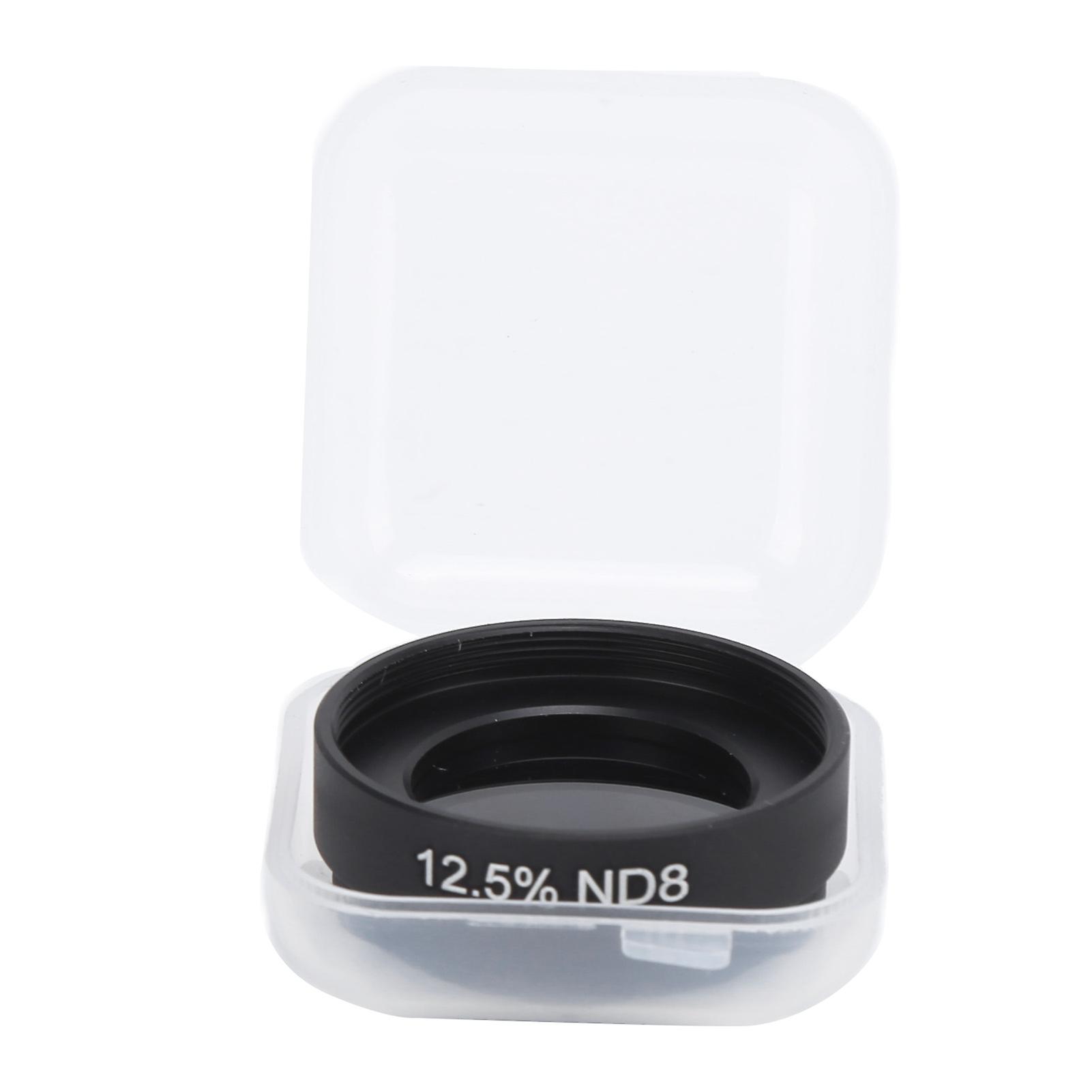1.25 Inch Telescope Moon Filter Neutral Density ND Filter for Astronomical Telescope Eyepiece