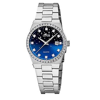 Lotus freedom Women's Analog Quartz Watch with Stainless Steel Bracelet 18885/3