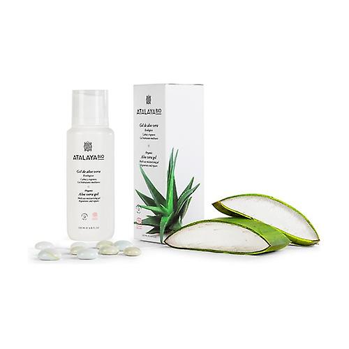 Aloe Vera Multipurpose Gel 200 ml of gel