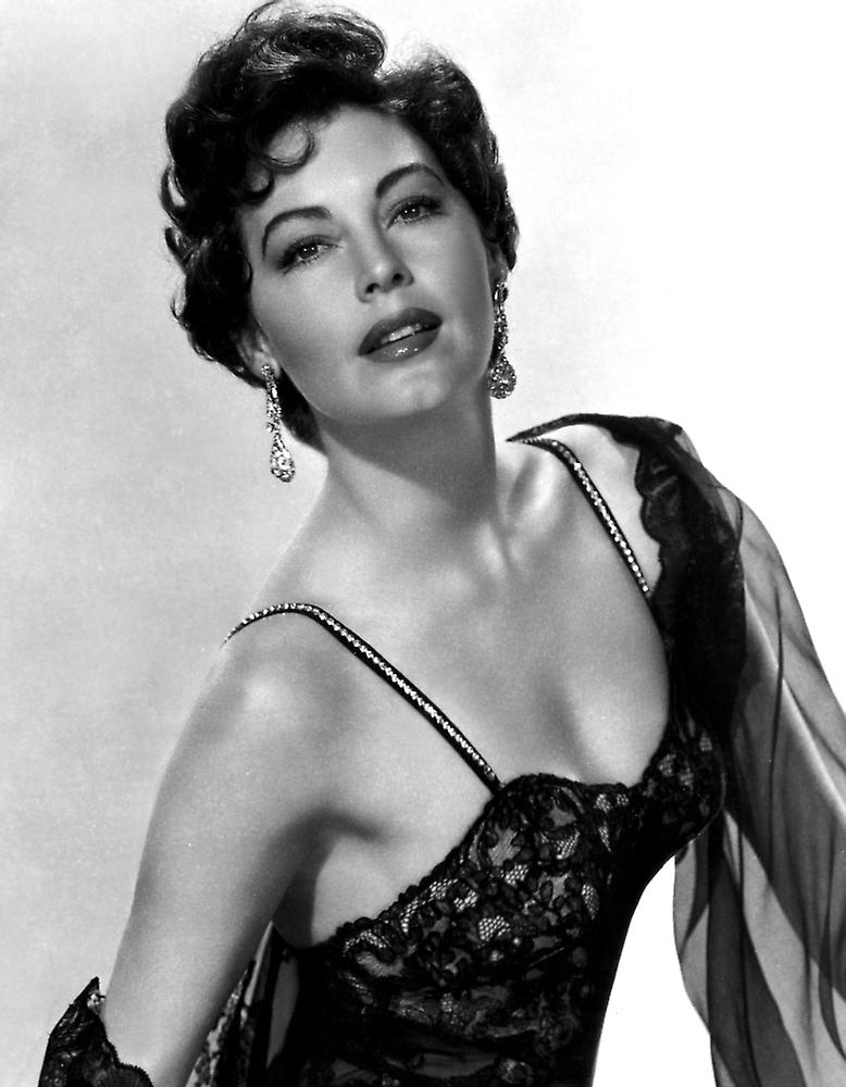 Affiche Ava Gardner Mgm 19